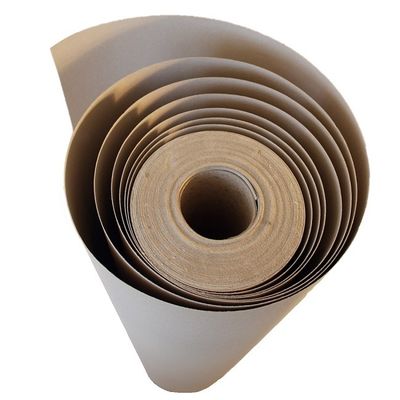Bouwproject Floor Shielding Protection Paper Heavy-Duty Cardboard